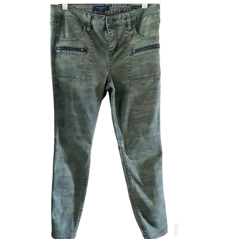 Sanctuary Ace Utility Denim